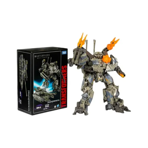 TRANSFORMERS 트랜스포머 모형 섹션