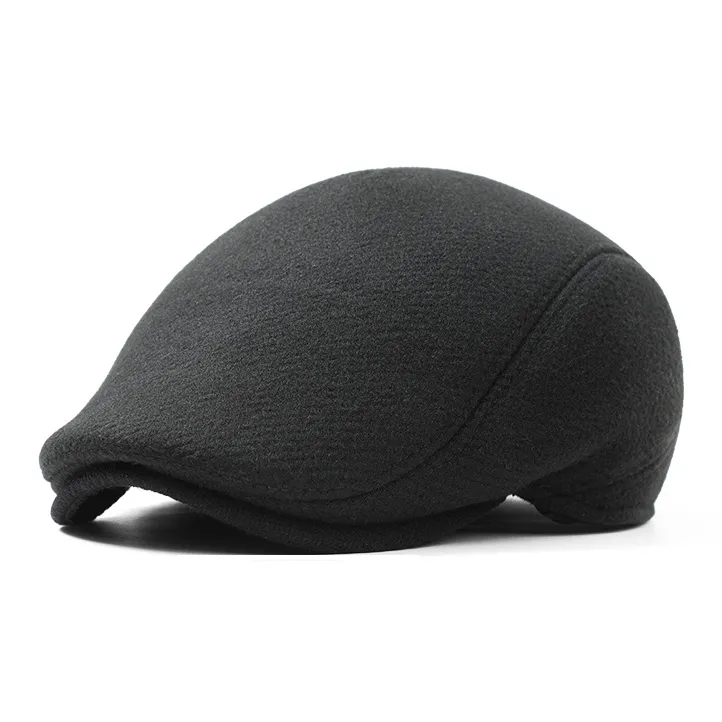 NANJIREN Polyester Berets Men's-0