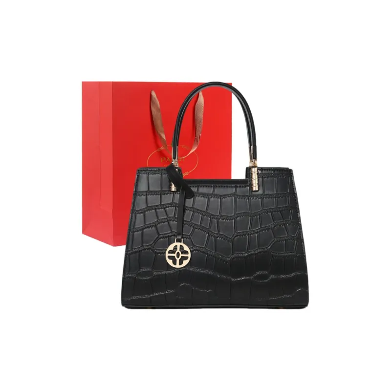 PAYOT Microfiber Synthetic Leather Shoulder Bag Crossbody Bag Handbag Regular Women's Multicolor-10