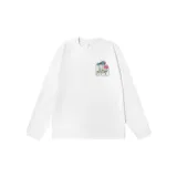 White (Long-Sleeved)