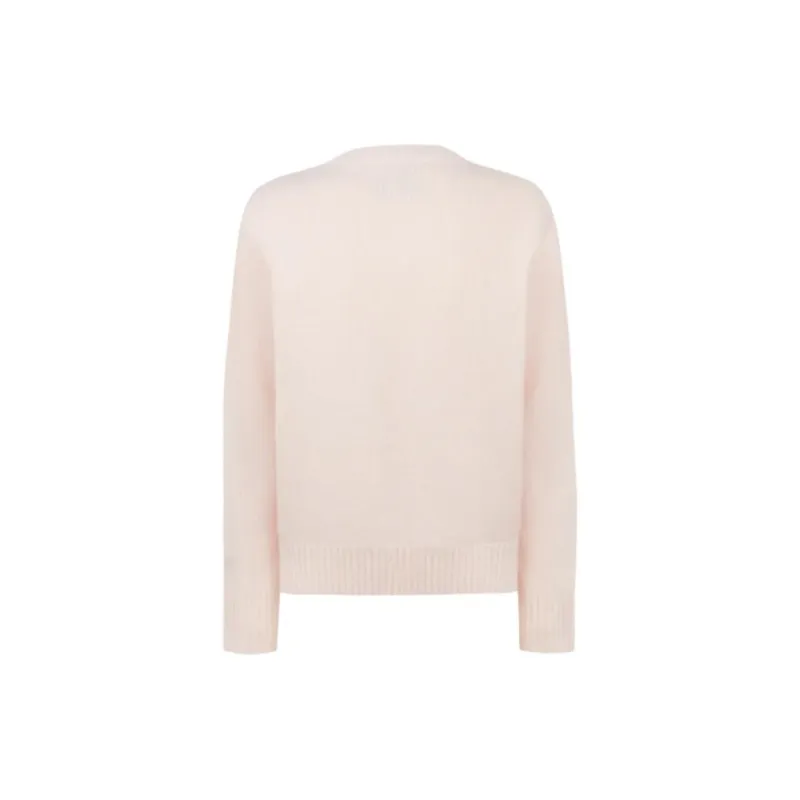 MC2 Saint Barth Kyla Cortina Jacquard Jumper-1