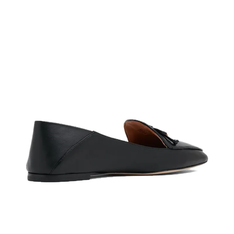 TORY BURCH Charm-detail Loafers-2