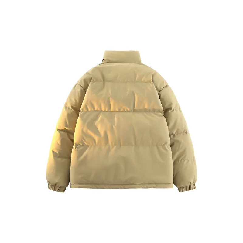 MEXICAN Puffer Jackets Unisex-15