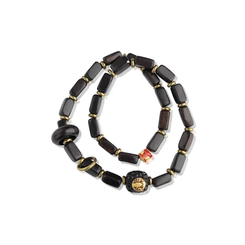 Moon Jewelry Sandalwood Bracelets Unisex-4