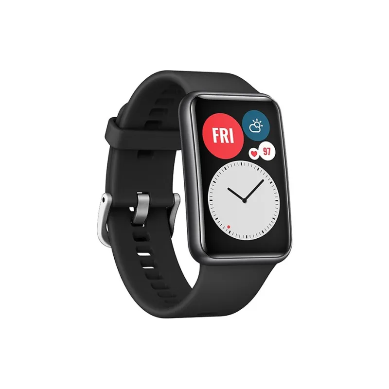ZHENGGUANG Watch Band Huawei Compatibility Silicone Material-24