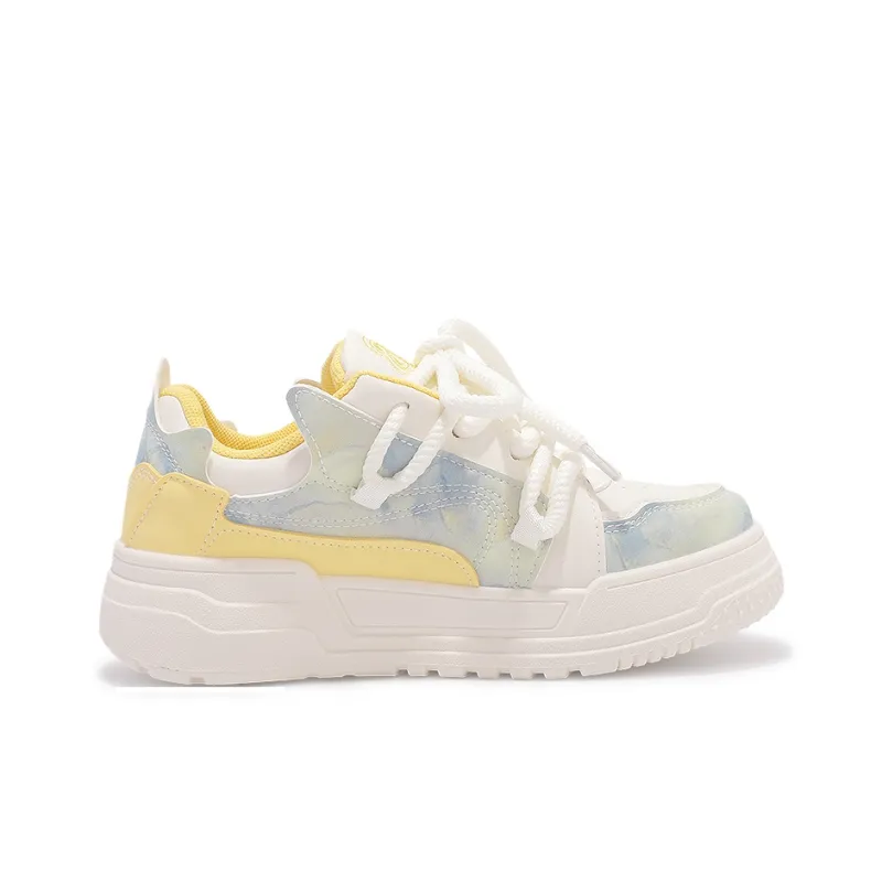 Shen Linsen Cushioning, Slip Resistant, And Abrasion Resistant Low Top Casual Shoes Women's-8
