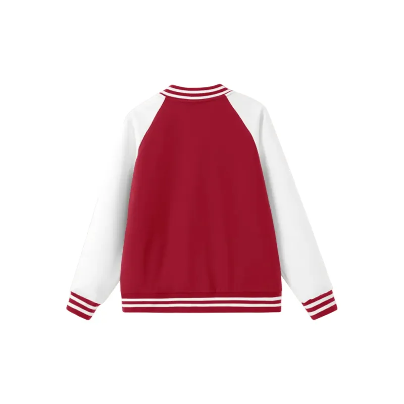 WARRIOR Baseball Jerseys Unisex-4