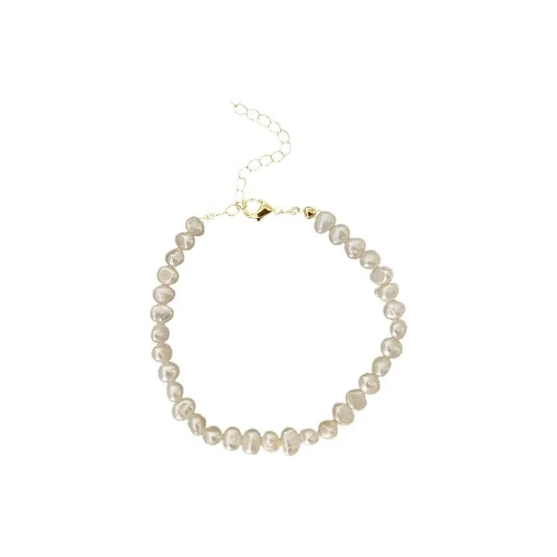 Andaozi Freshwater Pearl Bracelets Women's-0