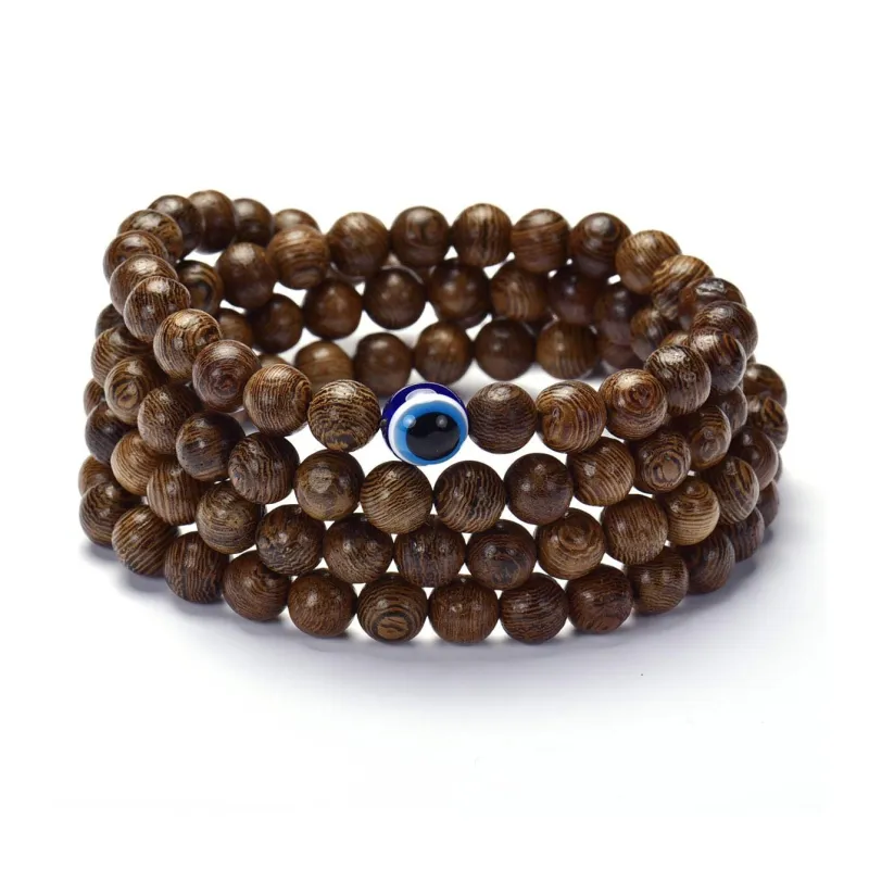 Master Kim Redwood Bracelets Unisex-0