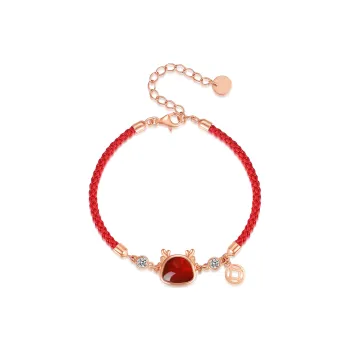 Strange Agate Bracelets Women's
