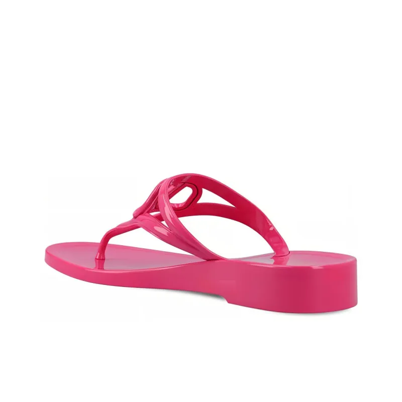 Valentino Garavani VLogo Signature Flip Flops-4