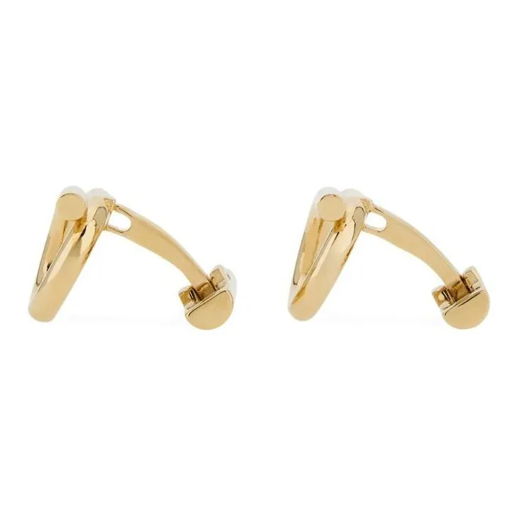 Ferragamo Gancini Cufflinks-1