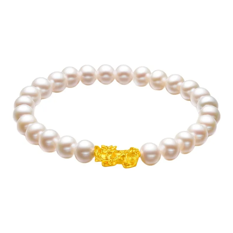 POTTICY Gold Bracelet Women's-0