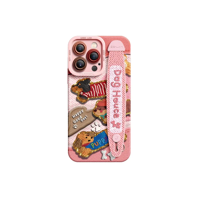 SUPER MOUSE Phone Cases-18