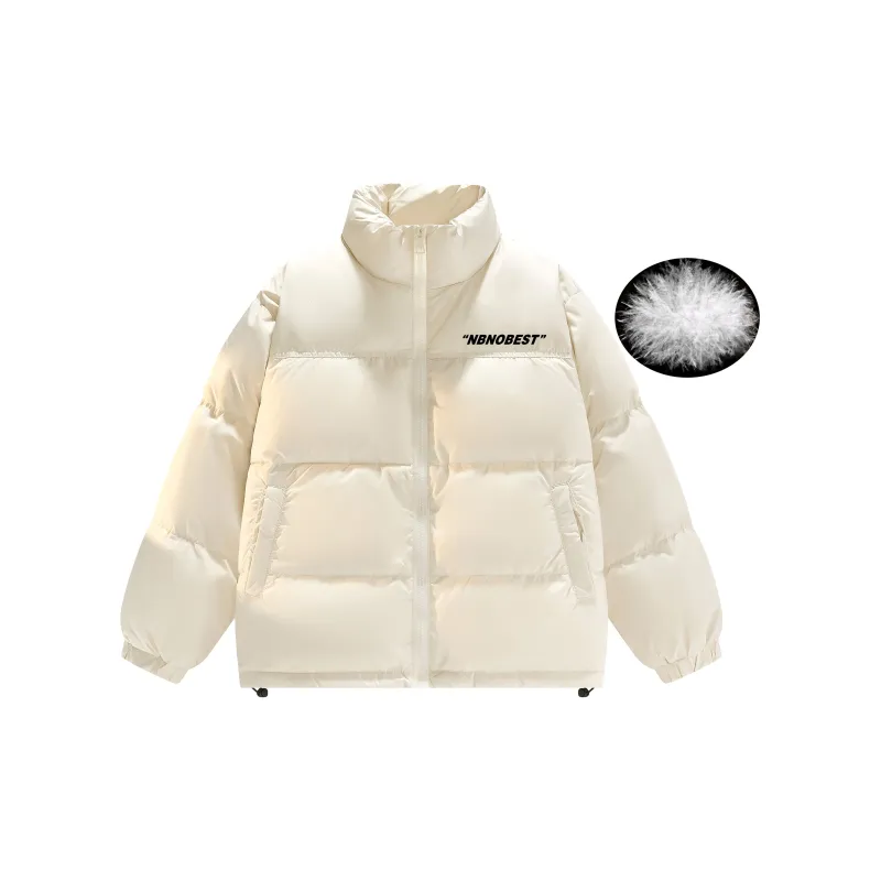 NBNO Down Jackets Unisex-4