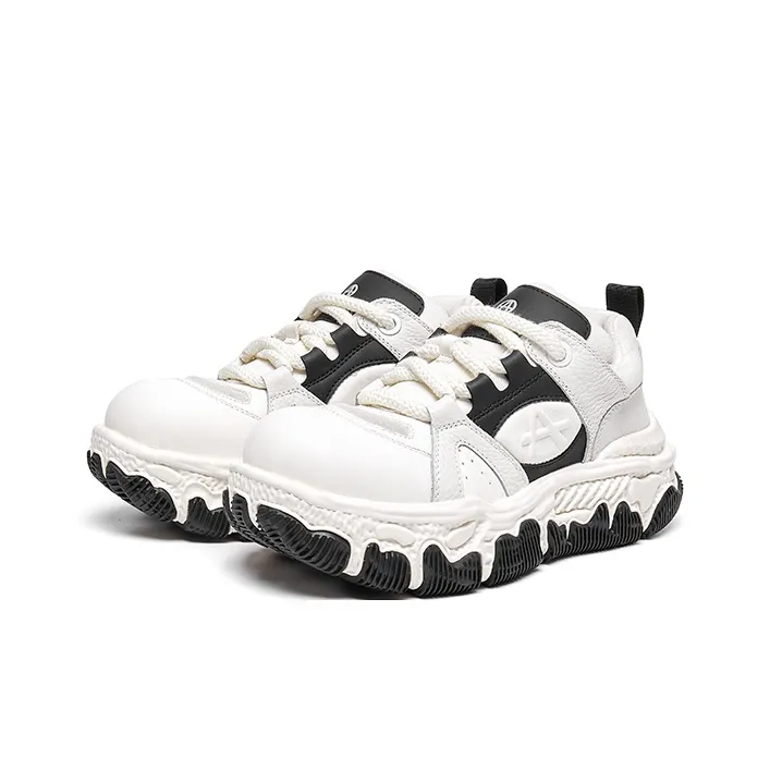 Acupuncture Low Top Casual Shoes Unisex White-2