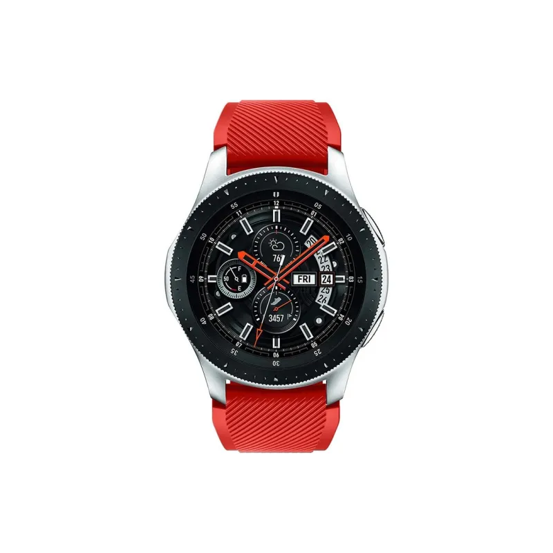 ZHENGGUANG Watch Band Huawei Compatibility Silicone Material-8