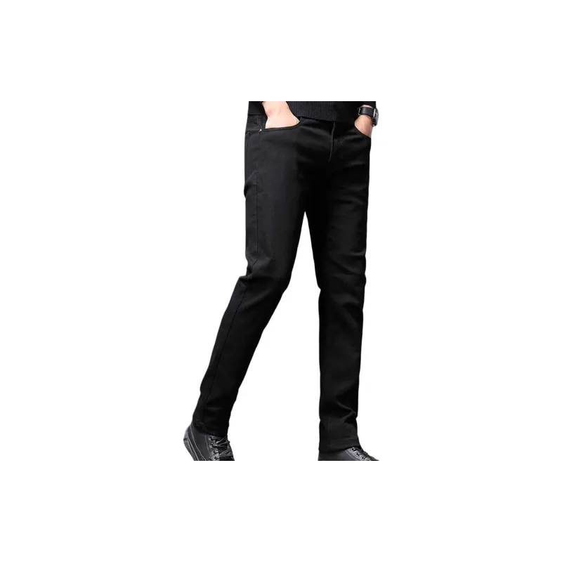 PIERRE CARDIN Jeans Men Black-2