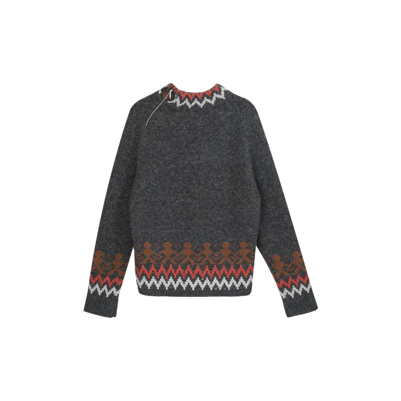 SIMPLE PROJECT Sweaters Unisex-1