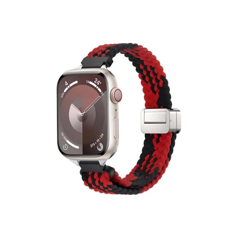 Fly Watch Band Apple Compatibility Nylon Material-13