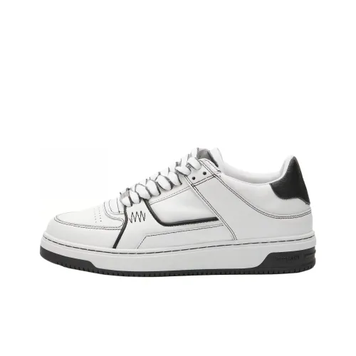 REPRESENT Skateboard Shoes Men's White