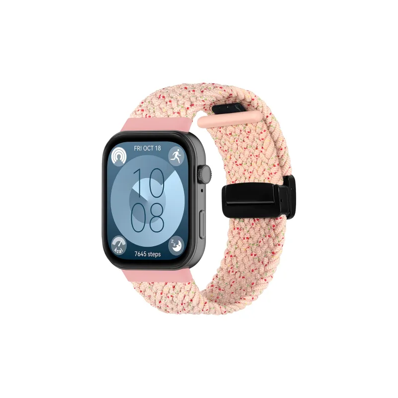 Akkerds Watch Band Huawei Compatibility Nylon Material-6