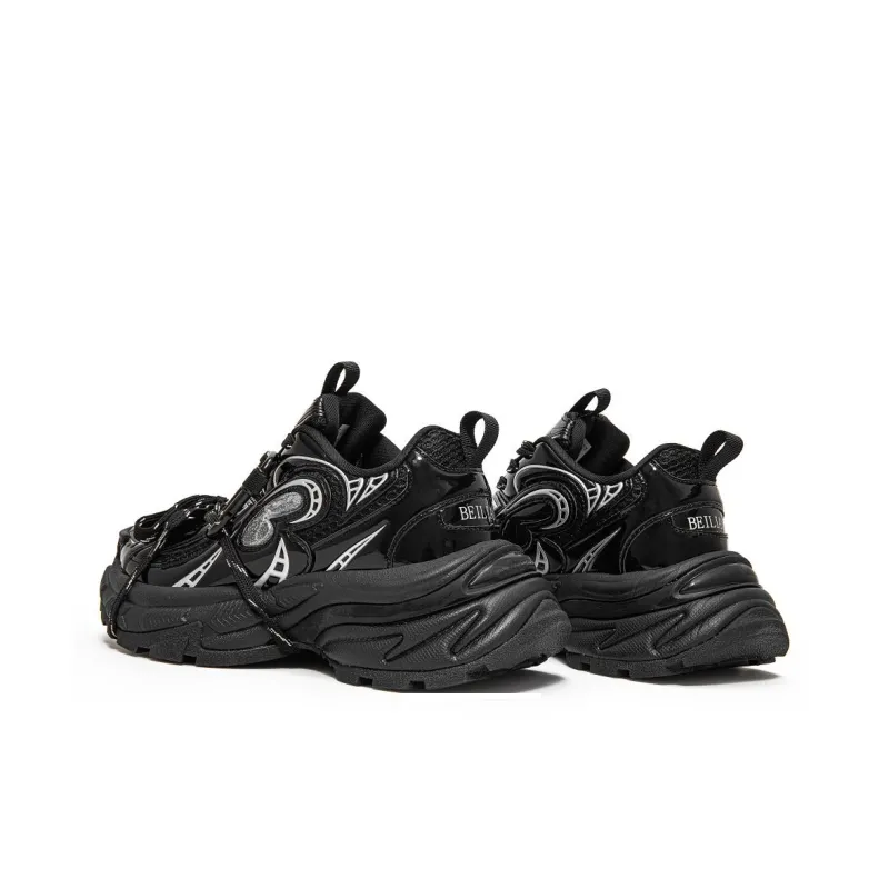 PONGFINITY Chunky Sneakers Unisex-8