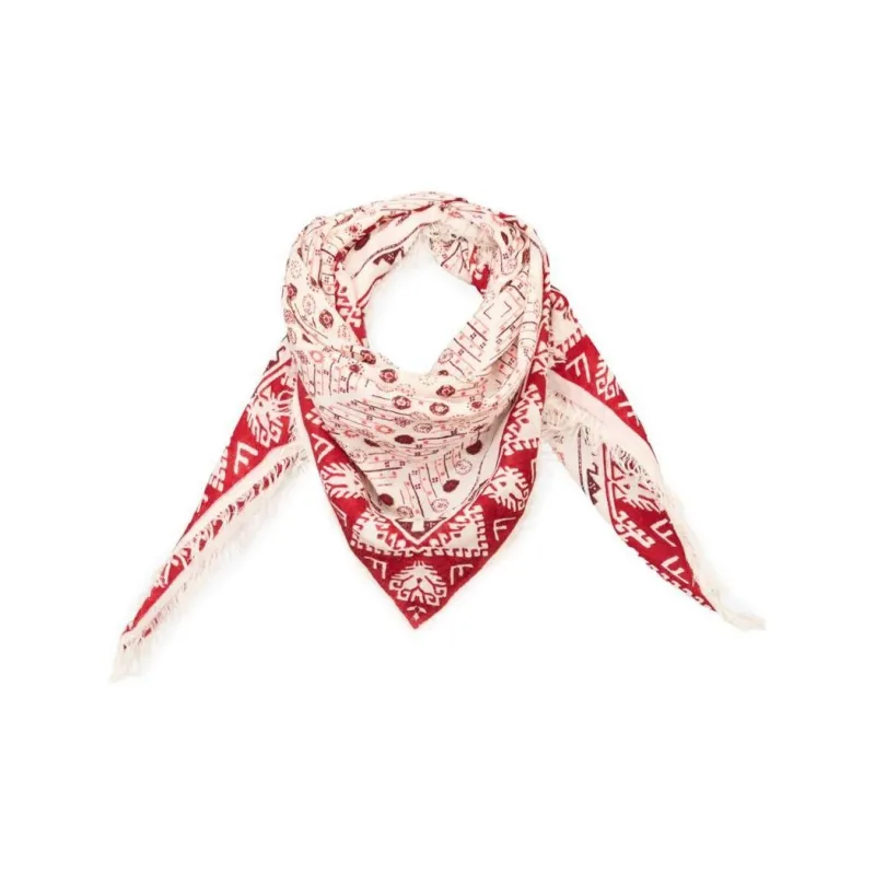ISABEL MARANT Alecia Scarf-0