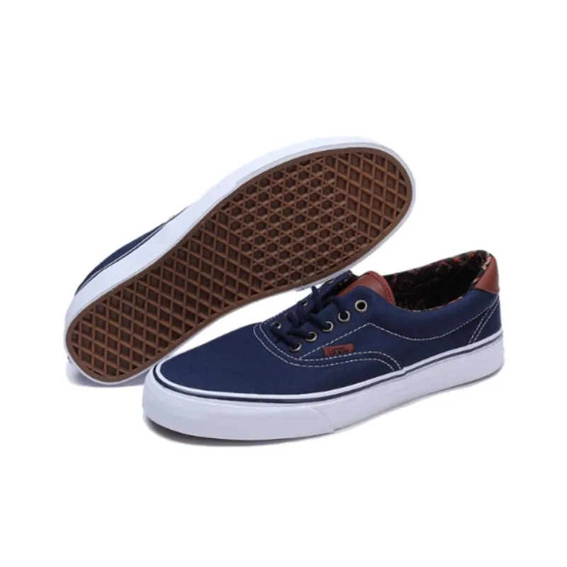Vans Era 59 Blue Brown-2