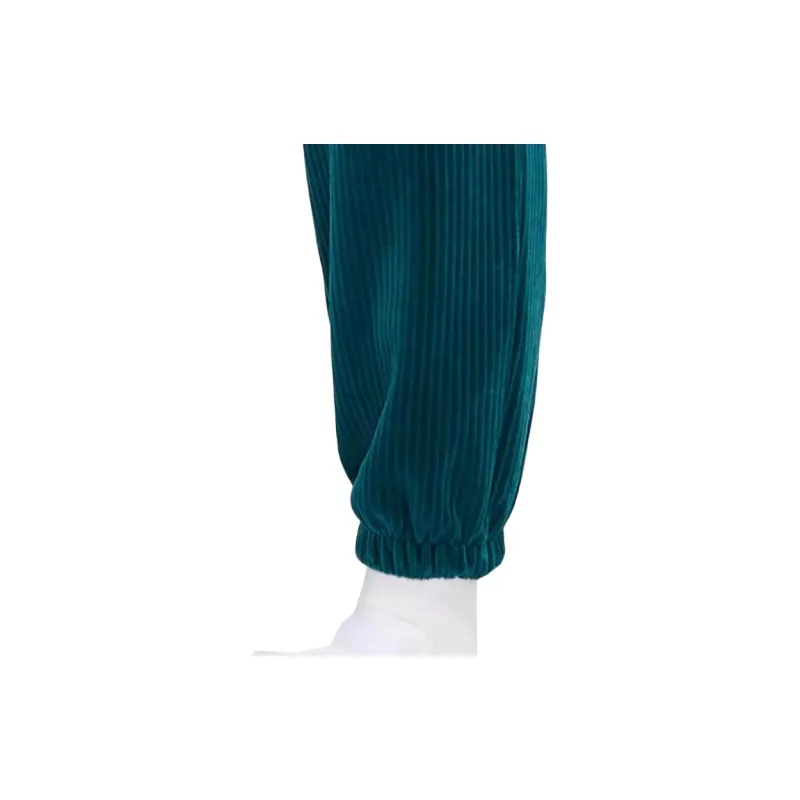 Nike Knitted Sweatpants Women's Turquoise-2