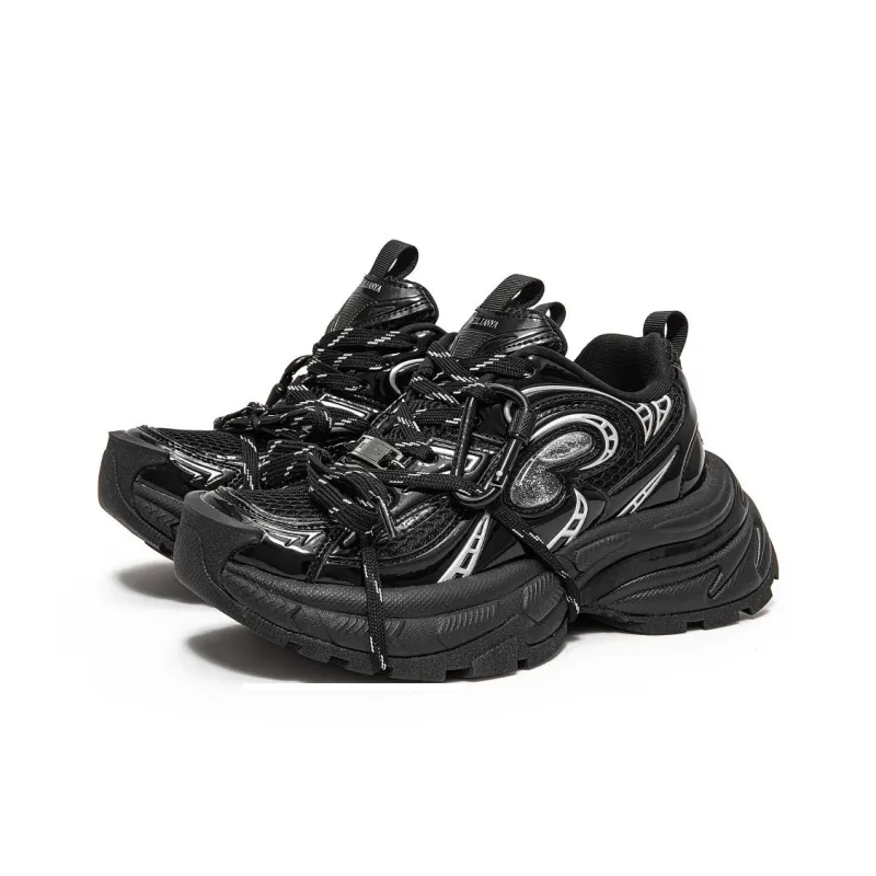 PONGFINITY Chunky Sneakers Unisex-7