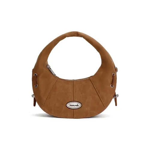 VANWALK PU Crossbody Handbags Regular Women's Multicolor