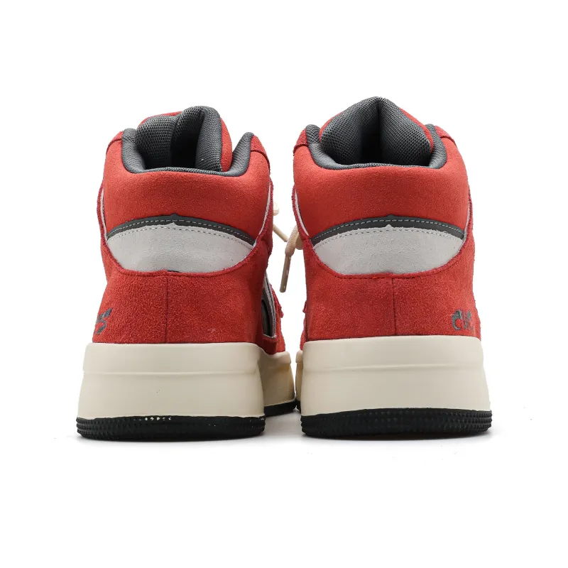 CUCS Wear Resistant Height Increasing High Top Skateboard Shoes Men's-16