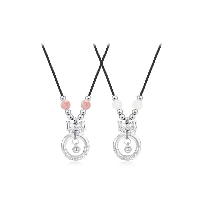 WANLIACC Alloy Necklaces Women's-4