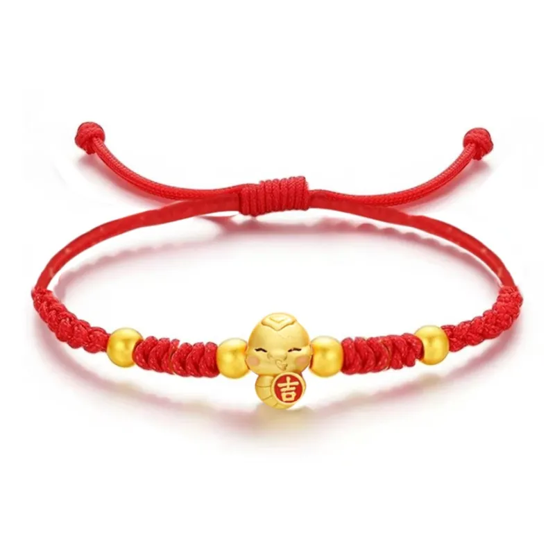 BHI Wealth From All Directions Bracelets Unisex-12