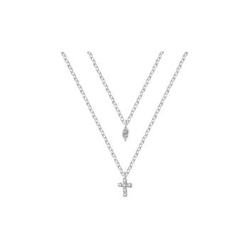 Koran 925 Sterling Silver Necklaces Women's