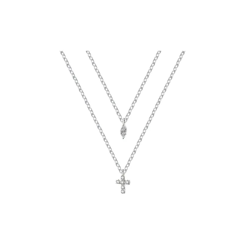Koran 925 Sterling Silver Necklaces Women's-0
