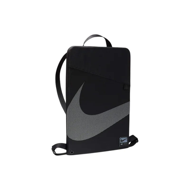Nike Fabric Backpack Regular Unisex Black-1