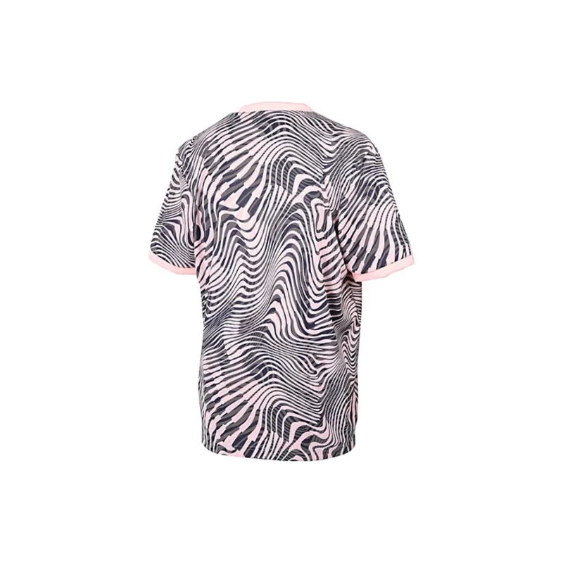 Adidas x TANGO T-Shirt Men's Pink/Black-1