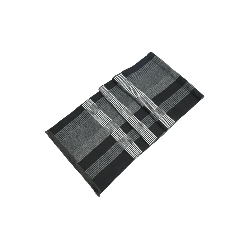 Shanghai Story Polyester Knit Scarves Men's-67
