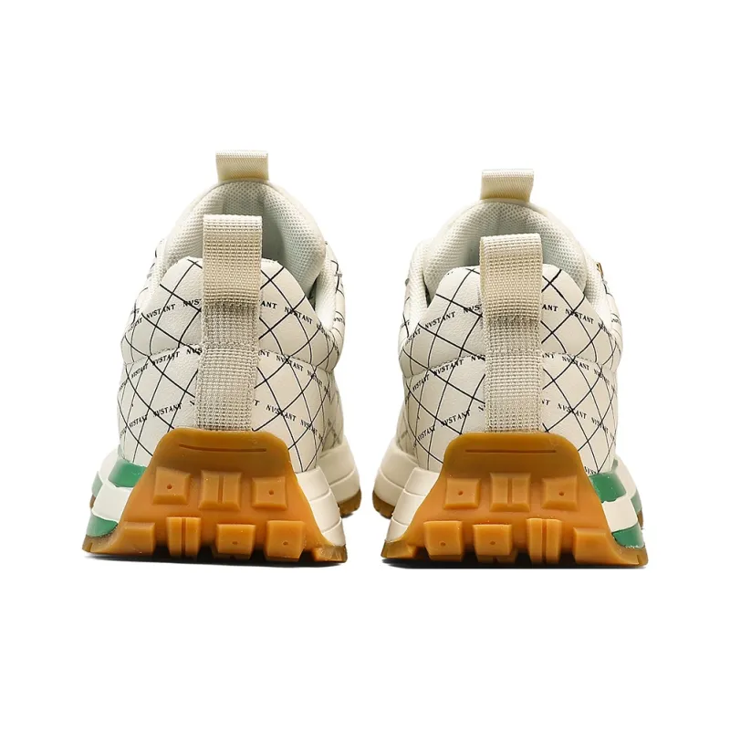 Kinglake Slip Resistant, Abrasion Resistant, Lightweight Low Top Running Shoes Unisex-6