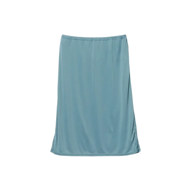 Beams Casual Long Skirt Women's-4