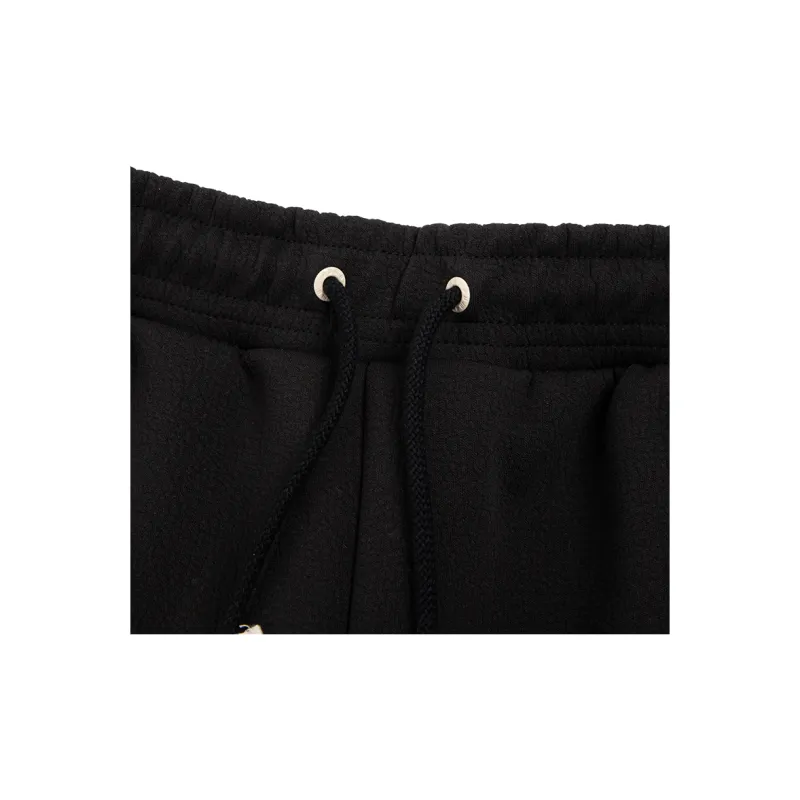 PUMA CNY Knitted Sweatpants Women's Black-5