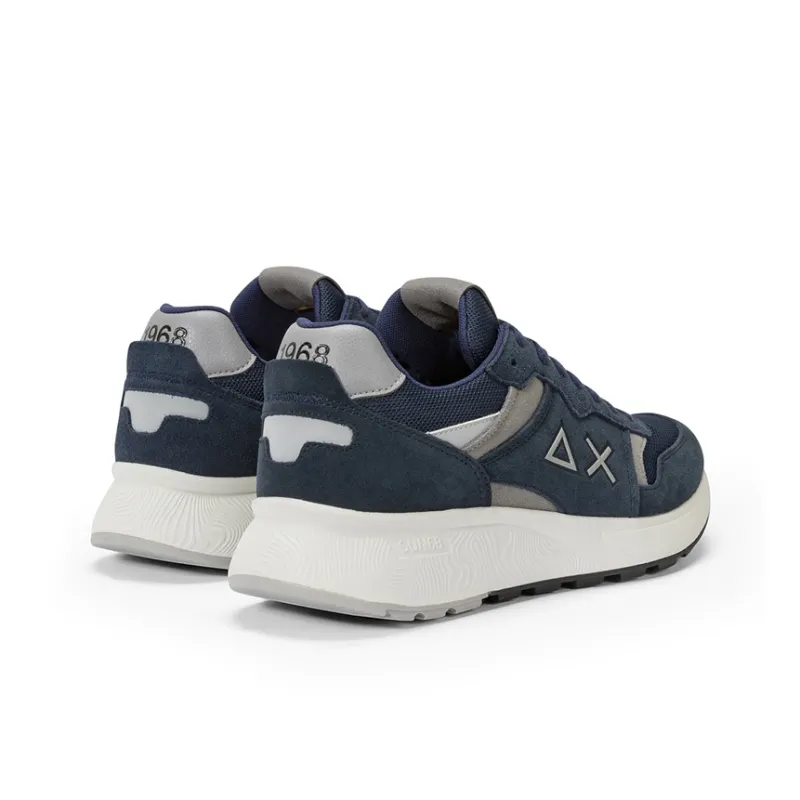 SUN68 Low Top Casual Shoes Men's-3