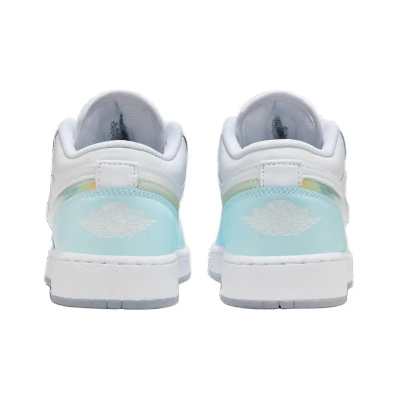 Air Jordan 1 Low SE 'Glacier Blue' GS-3