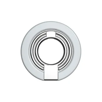 CHRROTA Magsafe Ring Clamp Phone Stand Foldable 180-Degree Rotating Desktop Stand Magnetic All