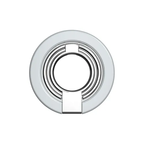 CHRROTA Magsafe Ring Clamp Phone Stand Foldable 180-Degree Rotating Desktop Stand Magnetic All