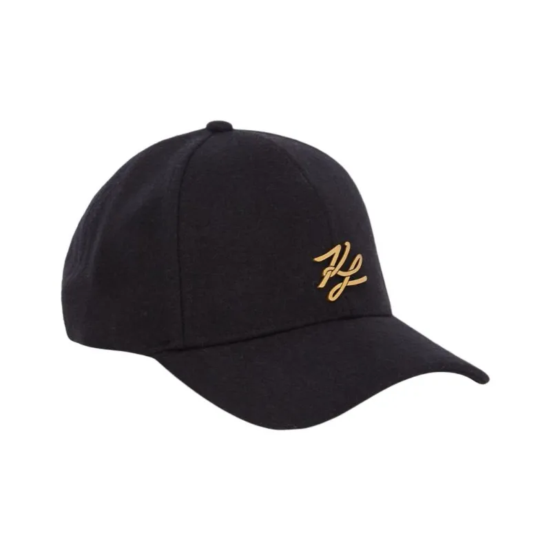 KARL LAGERFELD / Karl Lagerfeld Jeans K/Autograph Wool Cap-1