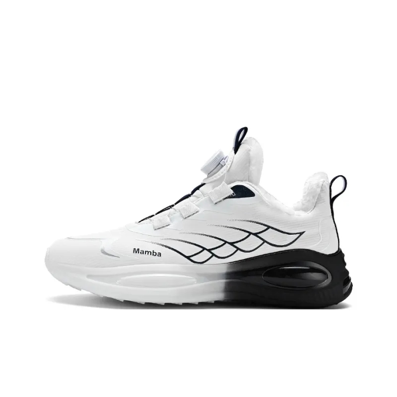 PNKE Anti Slip And Wear Resistant Warm Low Top Casual Shoes Men's-18