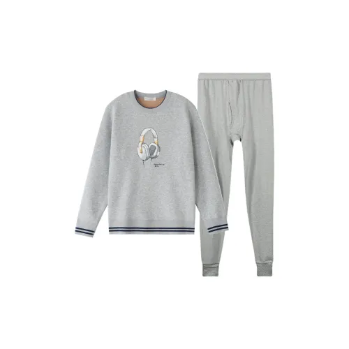 Yalu Men Thermal Sets